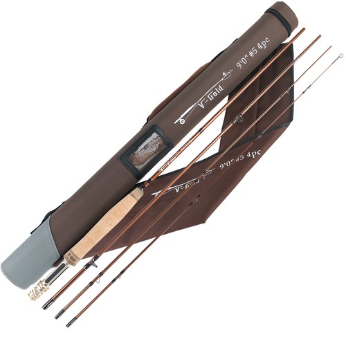 Maxcatch fly rod 9ft 6 - maxcatch,
