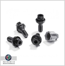 KIT BULLONI ANTIFURTO ALFA