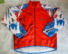CASTELLI Jacket Ciclismo Taglia L (Made in Italy)