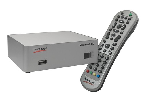 Hauppauge mediamvp - hauppauge, hd
