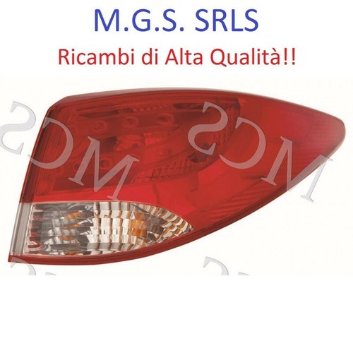 Gruppo ottico fanale