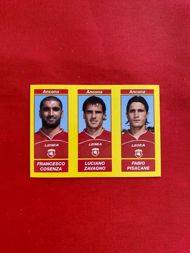 Figurina nuova calciatori - figurina,
