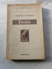 VINCENZO CARDARELLI - POESIE -