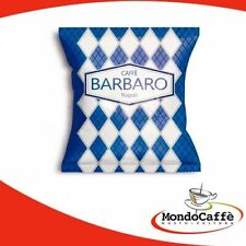 100 capsule cialde caffe BARBARO compatibili BIALETTI cremoso napoli