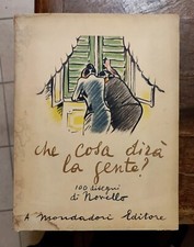 Libro che cosa - dirÀ, la