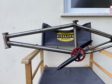 S&M CREDENCE CCR RAW