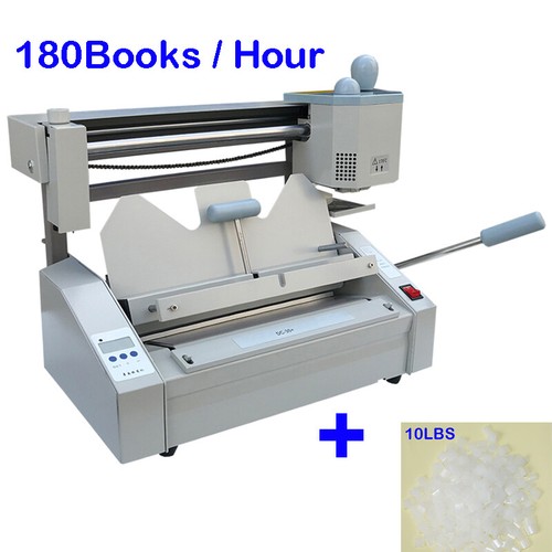 Rilegatrice per libri colla - rilegatrice,