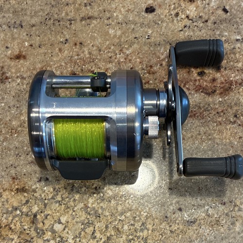 Daiwa millionaire 253a - daiwa, cv-x