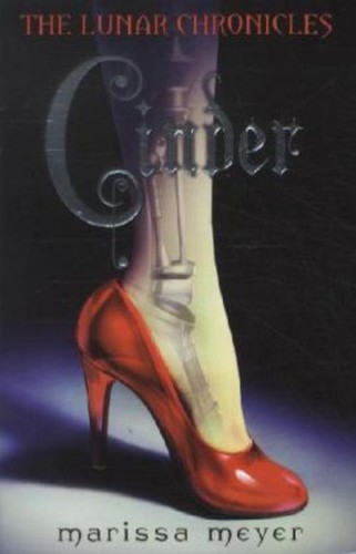 Marissa meyer the - the, lunar