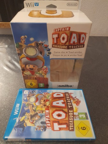Captain toad treasure - treasure, tracker