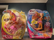 Lotto bambole Winx Club Stella