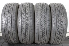 4 pneumatici estivi 225/55R17