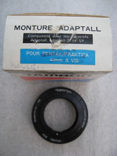 Tamron bague adaptall 2, monture 42mm à vis  Pentax, Fuji, etc. Neuve en boite. 