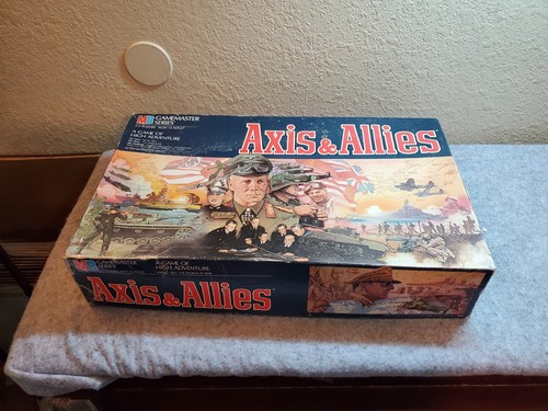 Milton bradley vintage 1984 - milton,