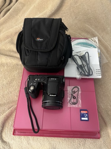 Nikon coolpix l810 - coolpix, mp-dig
