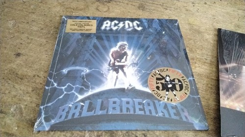 Ballbreaker vinile - ac/dc,