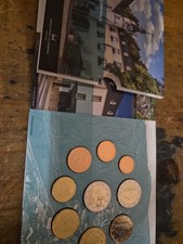 Rara Bu Lussemburgo 2022 Con 2 Euro Segni Zecca