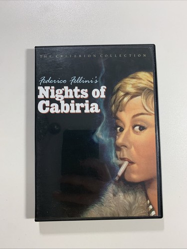 Nights cabiria - nights, (1957)