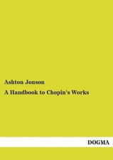 A Handbook to Chopin's Works