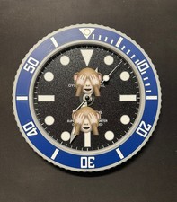 Orologio parete dal design - orologio,