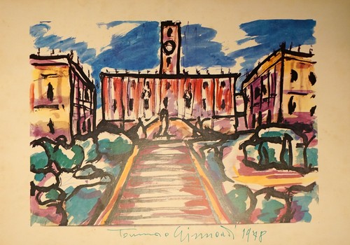 1977 tommaso gismondi roma - ,