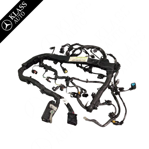 Faisceau moteur mercedes glk - moteur,