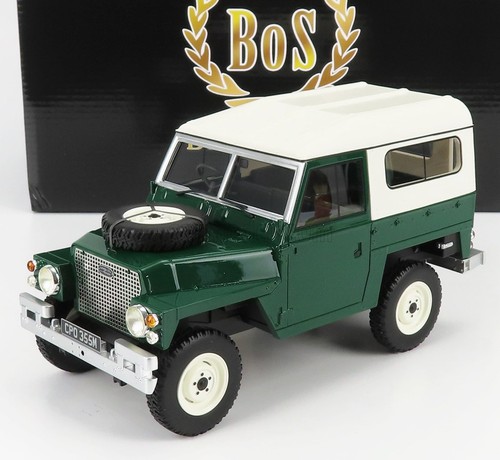 Bos models land - 1/18,