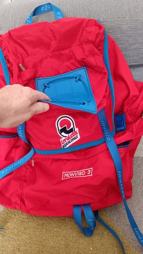 Zaino invicta alpinismus - ,