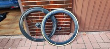 ruote in carbonio bici da