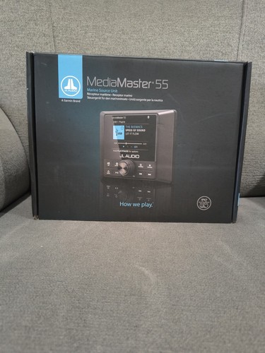 Audio mediamaster unità - audio,