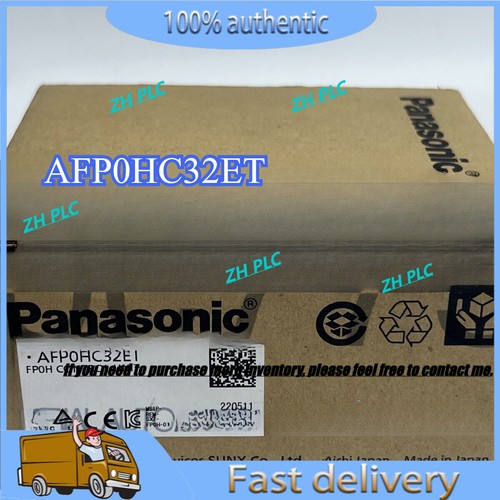 New box panasonic - new,