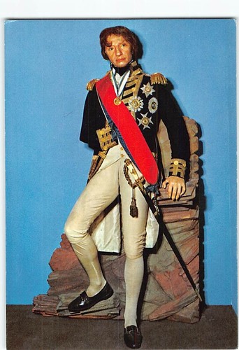 Cartolina ammiraglio lord - cartolina,