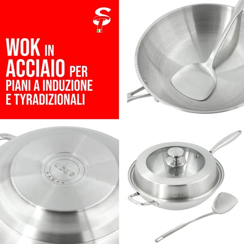 Sti wok padelle saltapasta - sti,