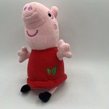 Peluche PEPPA PIG - Vestito