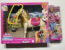 Barbie mysteries grande - mysteries:, la