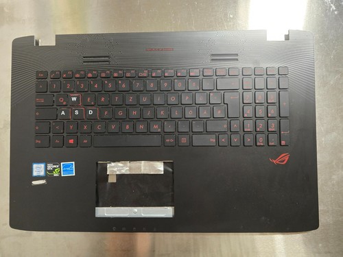 Asus gl752 scocca - asus,