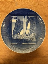 Piatto Bing Grondahl 1941