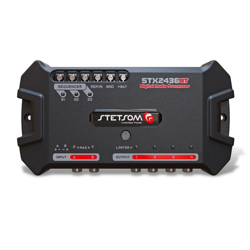 Stetsom stx2436 bluetooth dsp - stetsom,