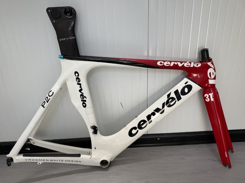 Cuadro cervelo p2c - cuadro,