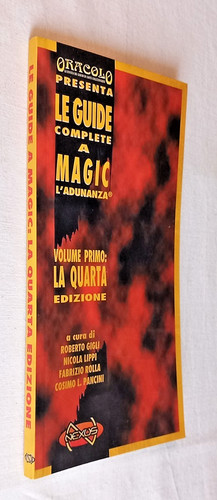 Oracolo presenta guide - presenta,