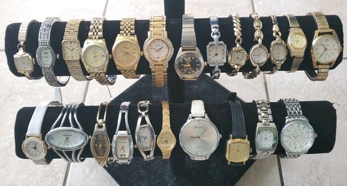 Vintage luxury watch lot x23 - luxury,