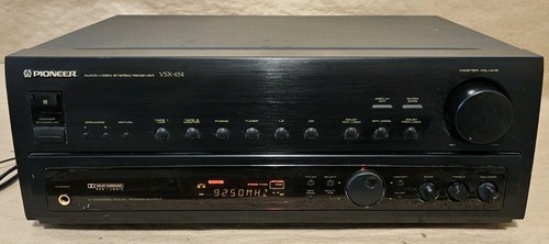 Pioneer vsx 454 vintage 5 - vsx-454,