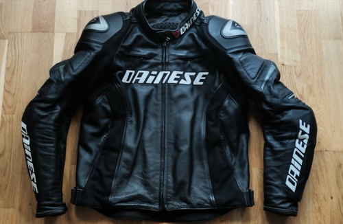 Giacca moto dainese racing - giacca,