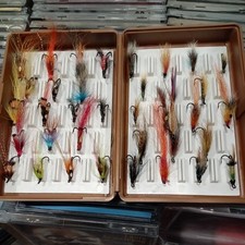 Fox Scatola da 36 x Mosche del