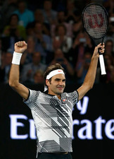 Nike RF Roger Federer