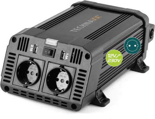 Inverter auto 12v 230v - inverter,
