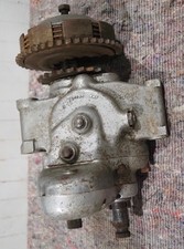 Norton International? Dominator? Cambio moto ES2 Laydown usato con frizione