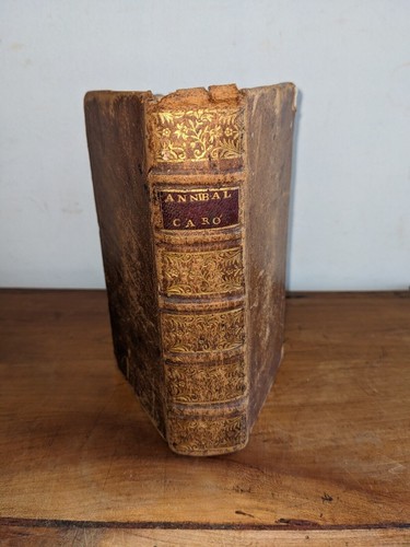 Libro antico eneide di - antico,