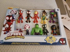Marvel Spidey Amazing Friends