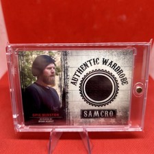 Sons Of Anarchy Seasons 1-3